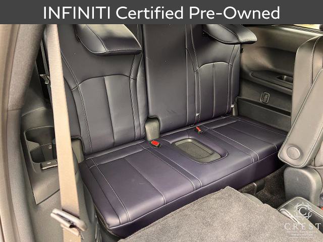 Certified 2026 INFINITI QX60 Sport AWD/4WD image 30