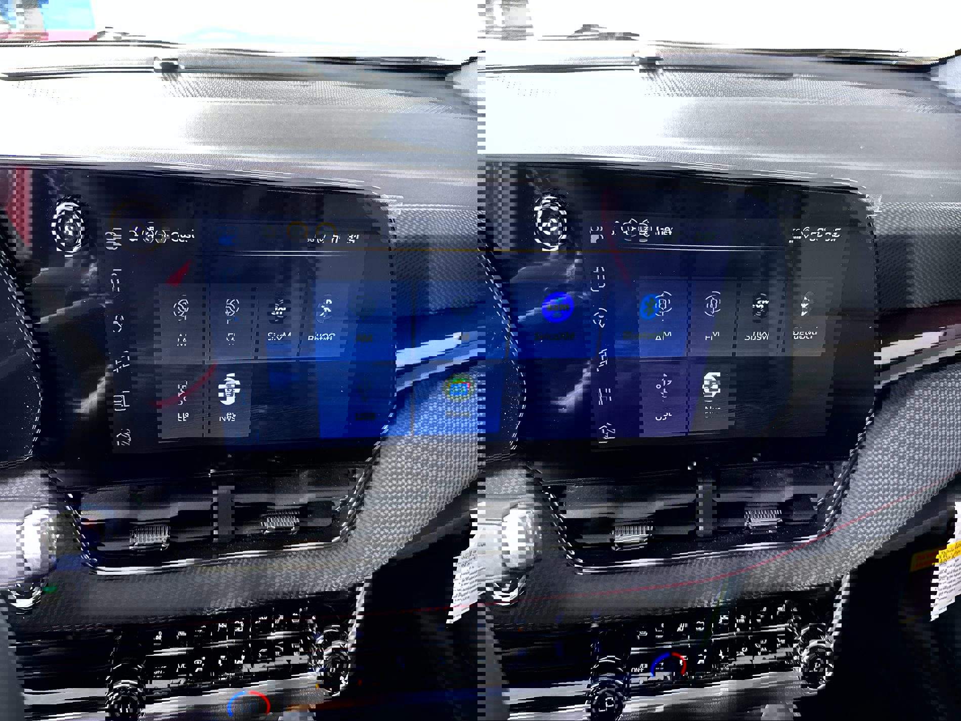 New 2026 Chevrolet Equinox RS w/ Convenience Package III image 48