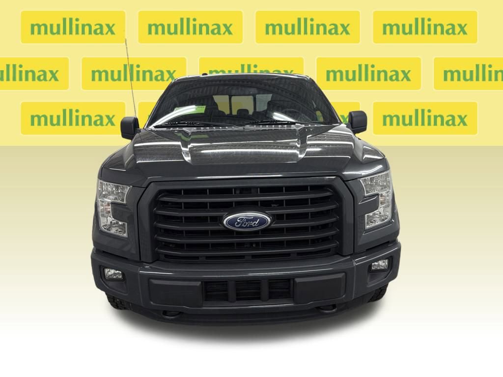 Used 2016 Ford F150 XLT w/ Equipment Group 302A Luxury image 17