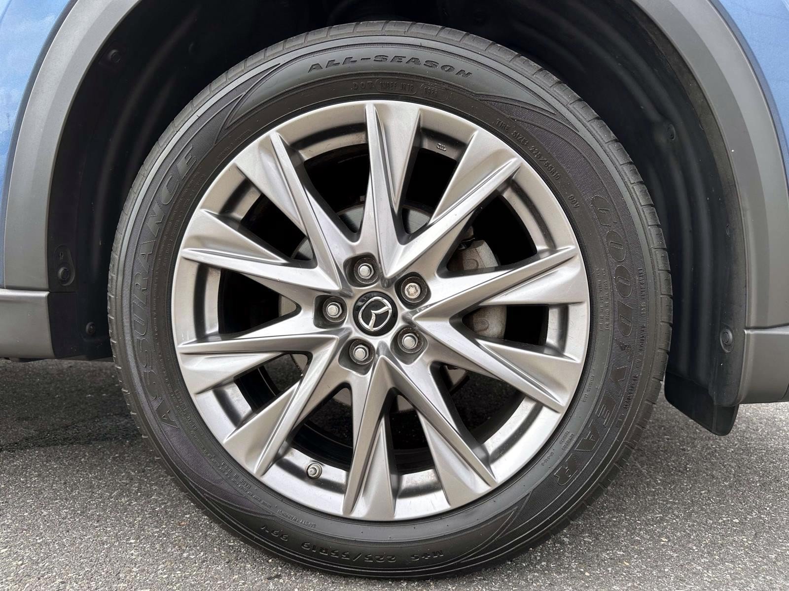 Used 2019 MAZDA CX-5 Grand Touring AWD/4WD image 6