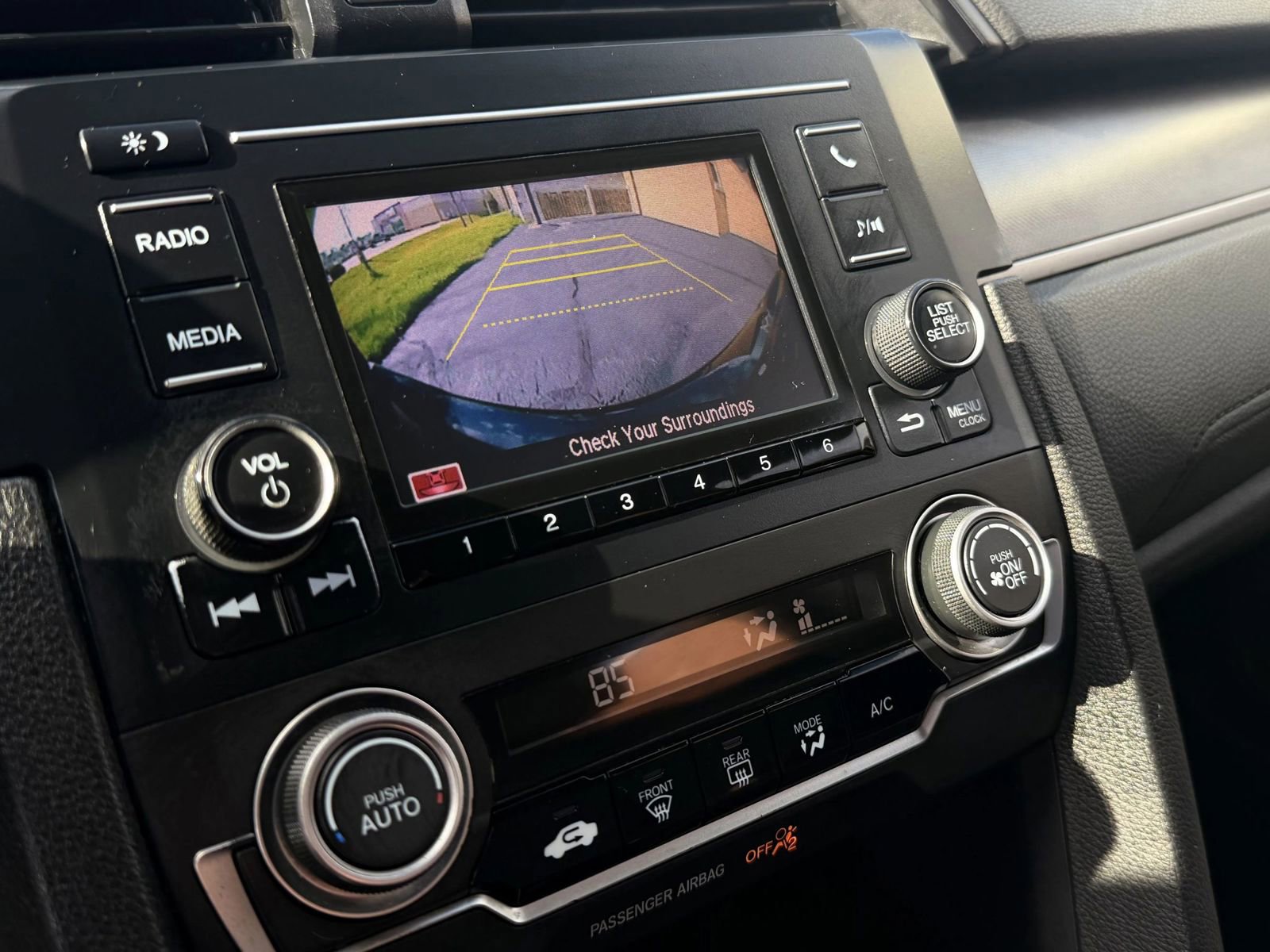 Used 2016 Honda Civic LX image 18