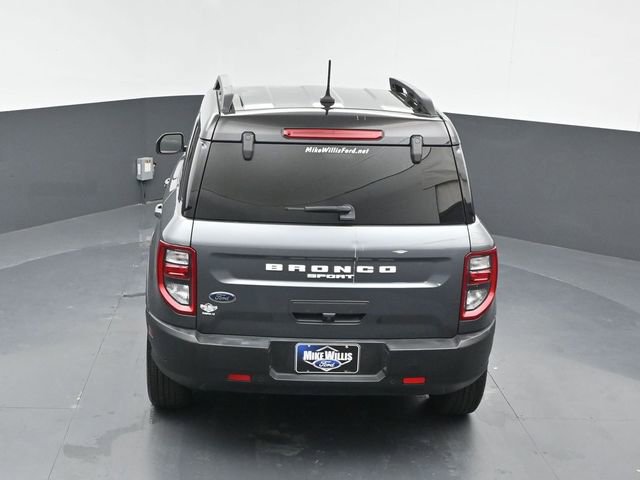 Certified 2022 Ford Bronco Sport Outer Banks w/ Tech Package image 14