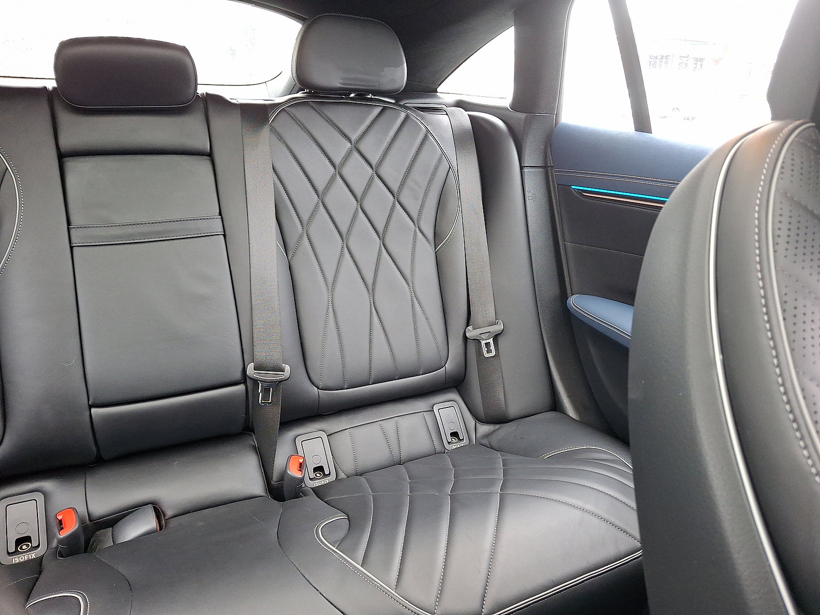 Used 2023 Mercedes-Benz EQS 450+ 4MATIC Sedan image 17