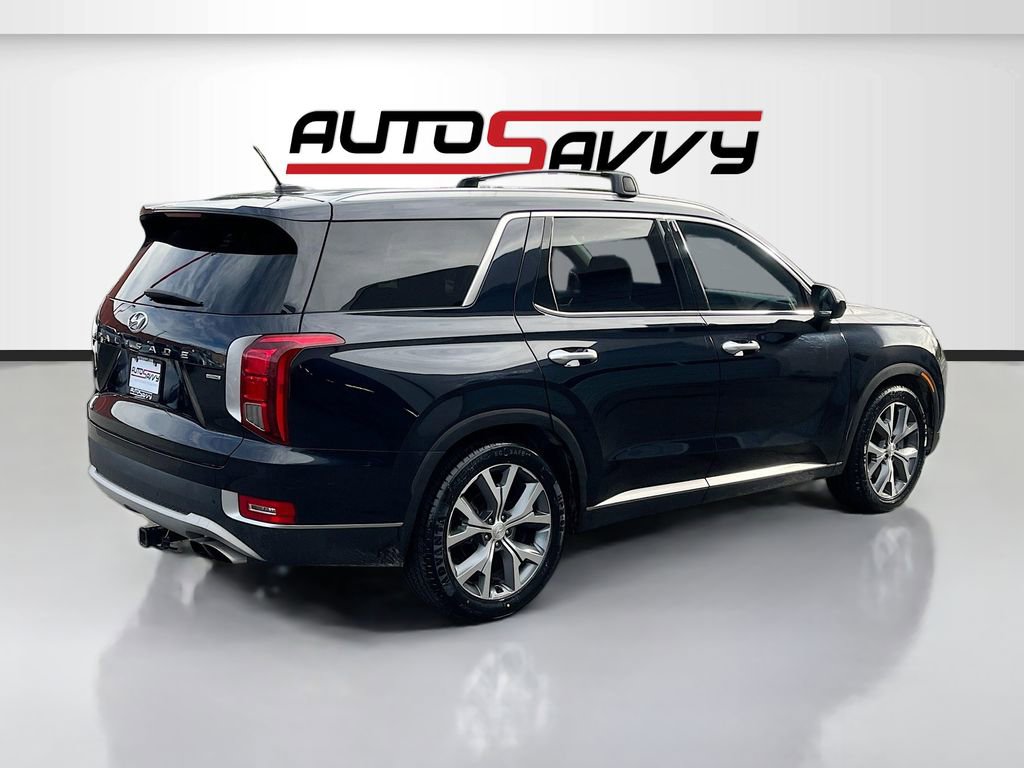 Used 2020 Hyundai Palisade SEL AWD/4WD image 7