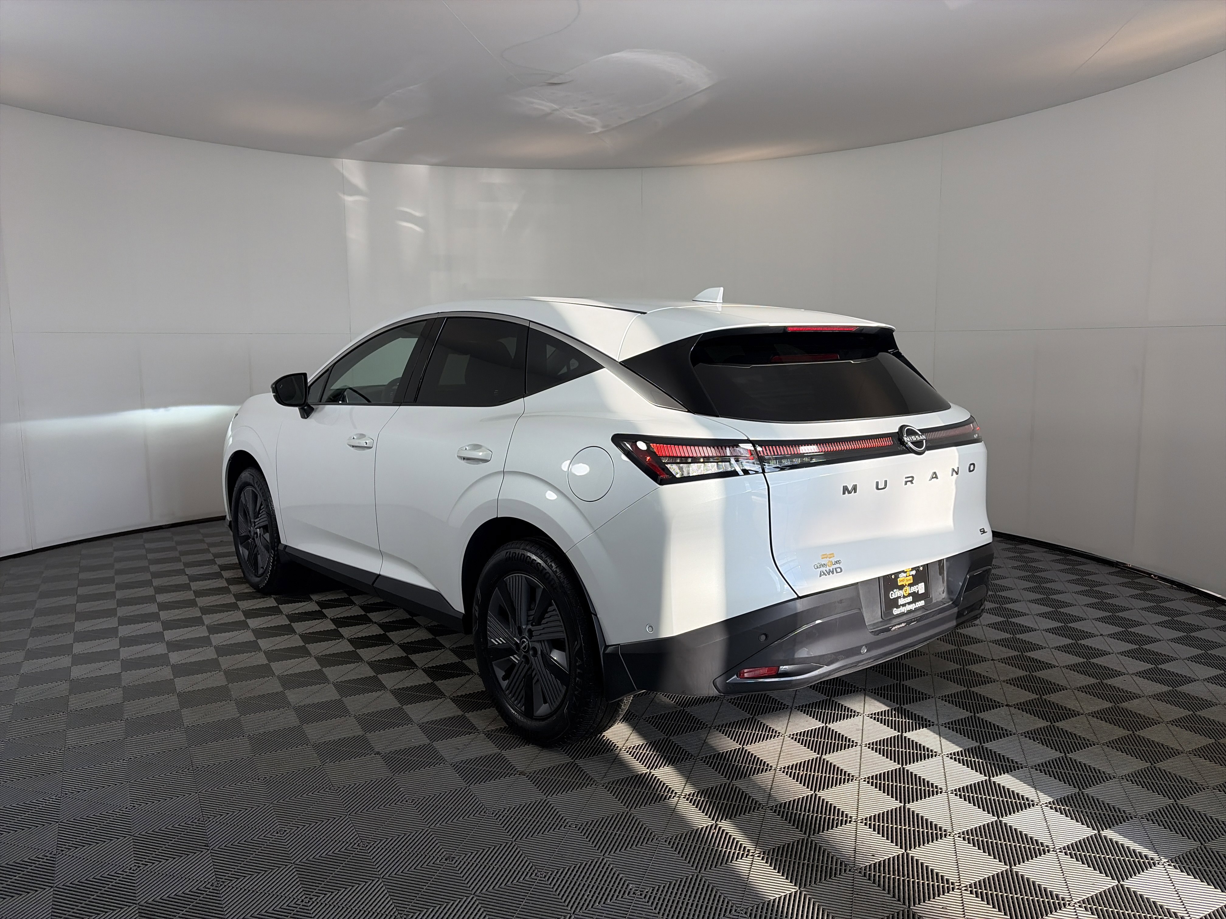 Certified 2025 Nissan Murano SL w/ Cargo Package image 8