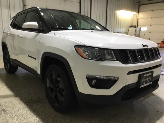 Used 2019 Jeep Compass Latitude AWD/4WD image 5