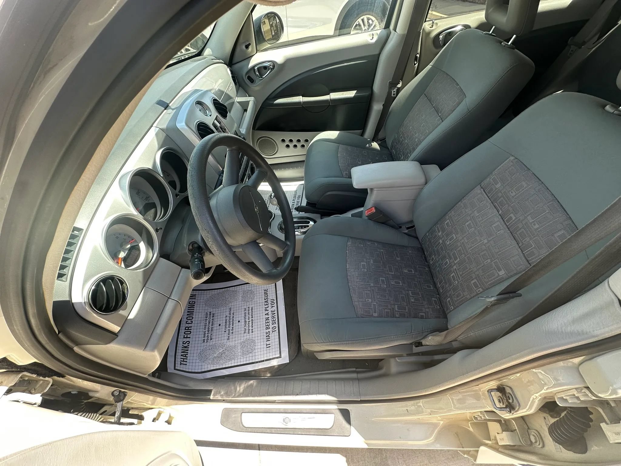 Used 2008 Chrysler PT Cruiser w/ Street Cruiser Series Group FWD image 15