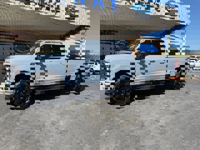 New 2026 Ford F350 Lariat image 2