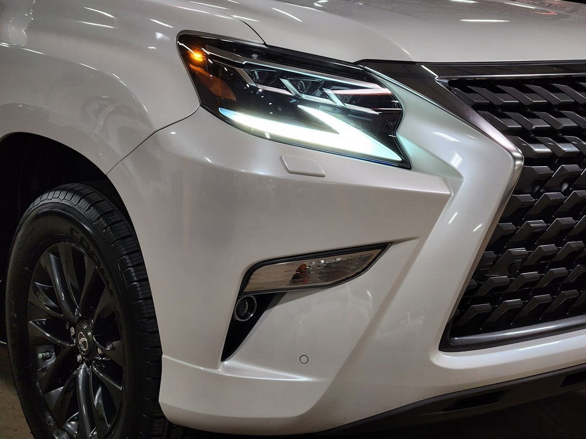 Used 2023 Lexus GX 460 Premium w/ Premium Package AWD/4WD image 13