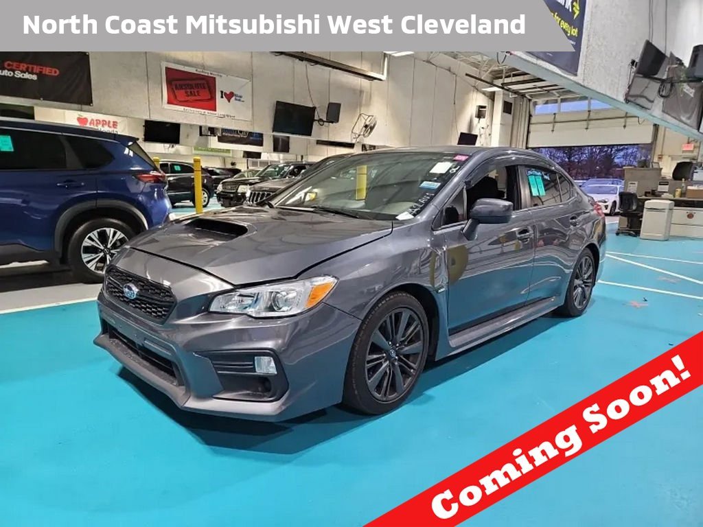 Used 2021 Subaru WRX