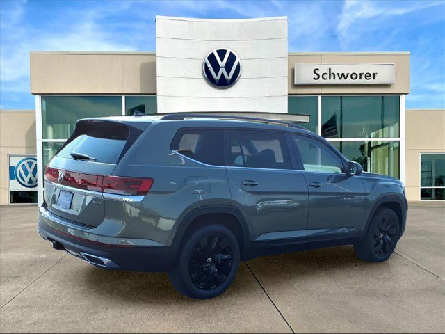 New 2026 Volkswagen Atlas SE image 5