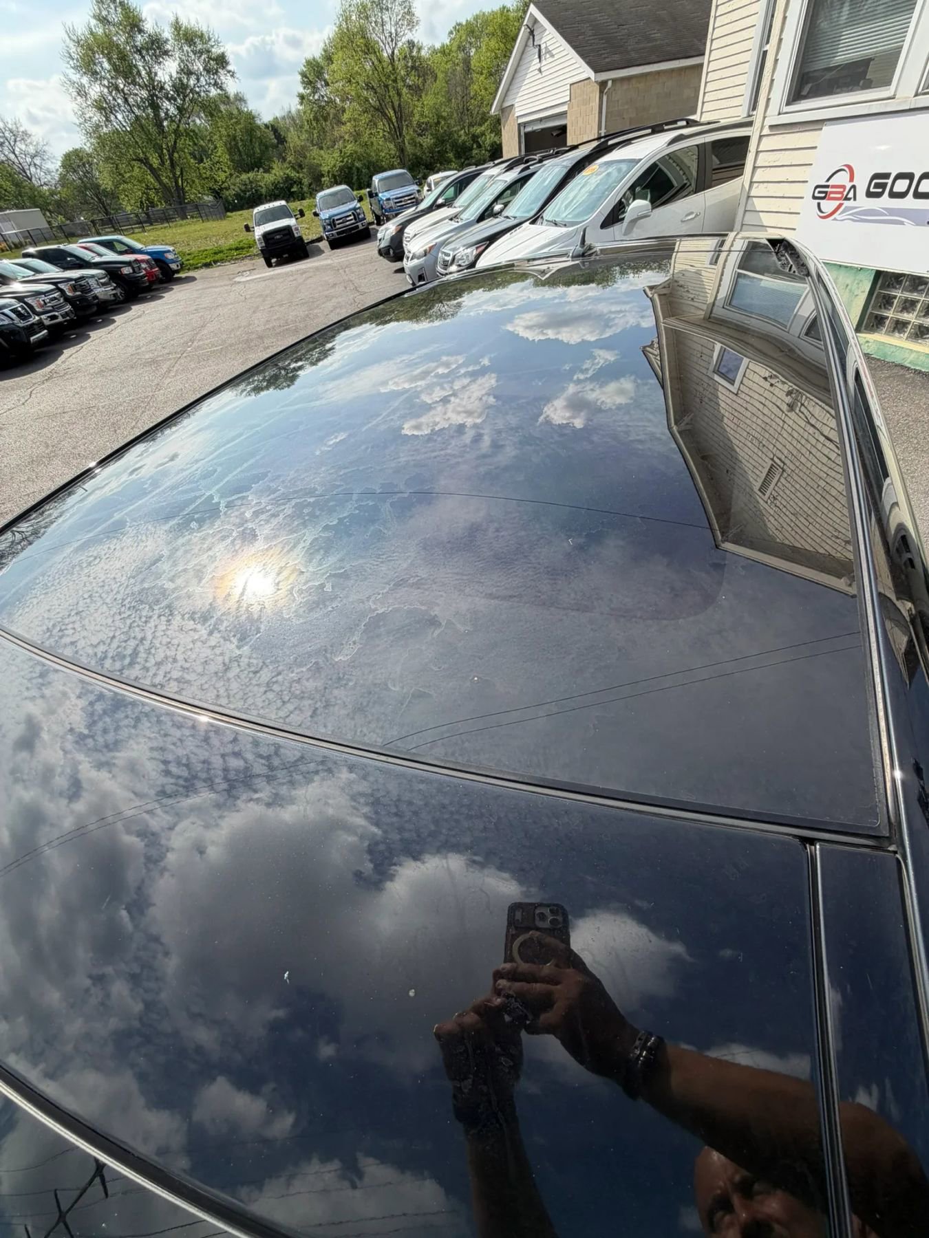 Used 2016 Land Rover Discovery Sport HSE Luxury image 70