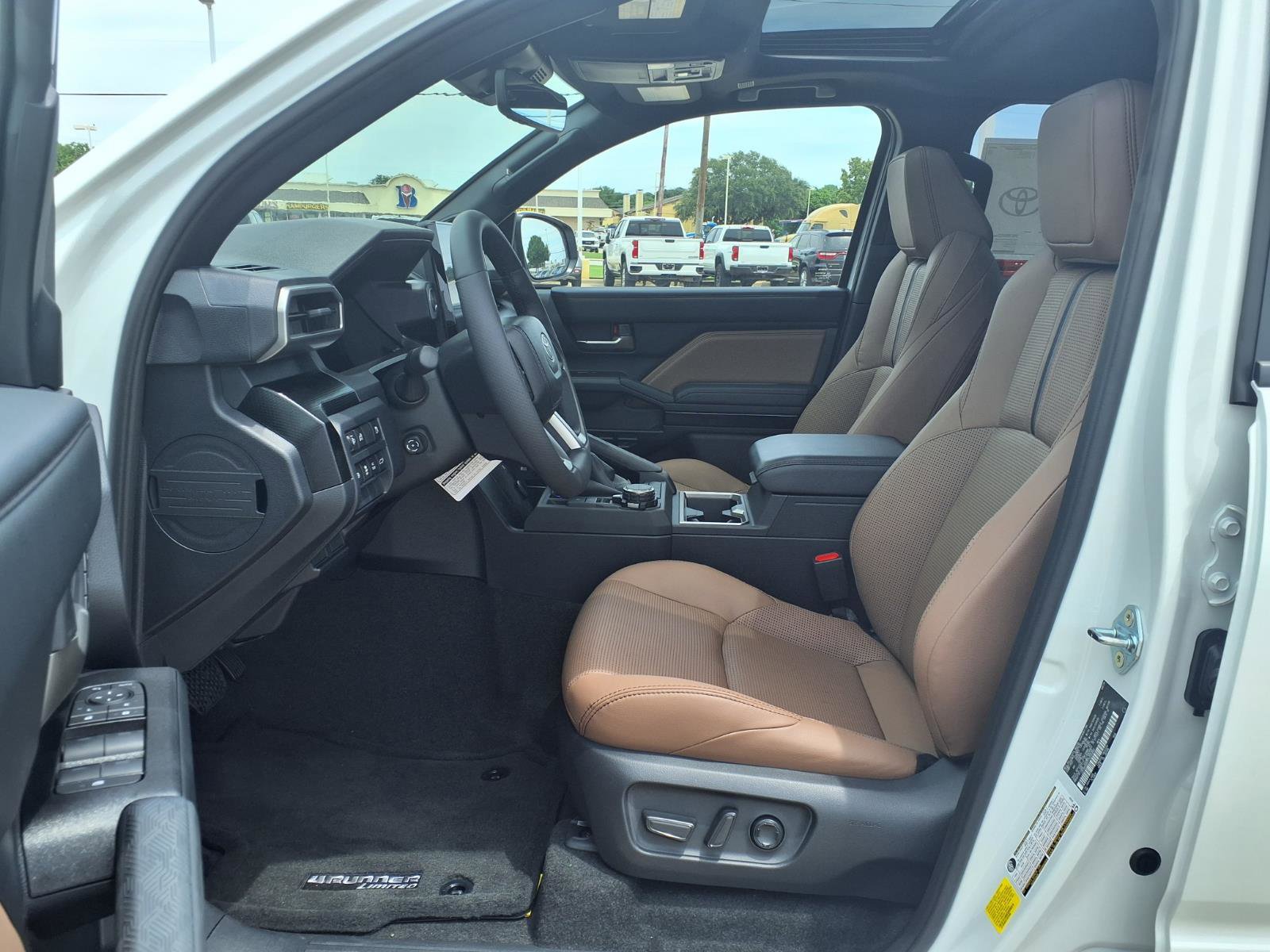 New 2026 Toyota 4Runner Limited AWD/4WD image 25