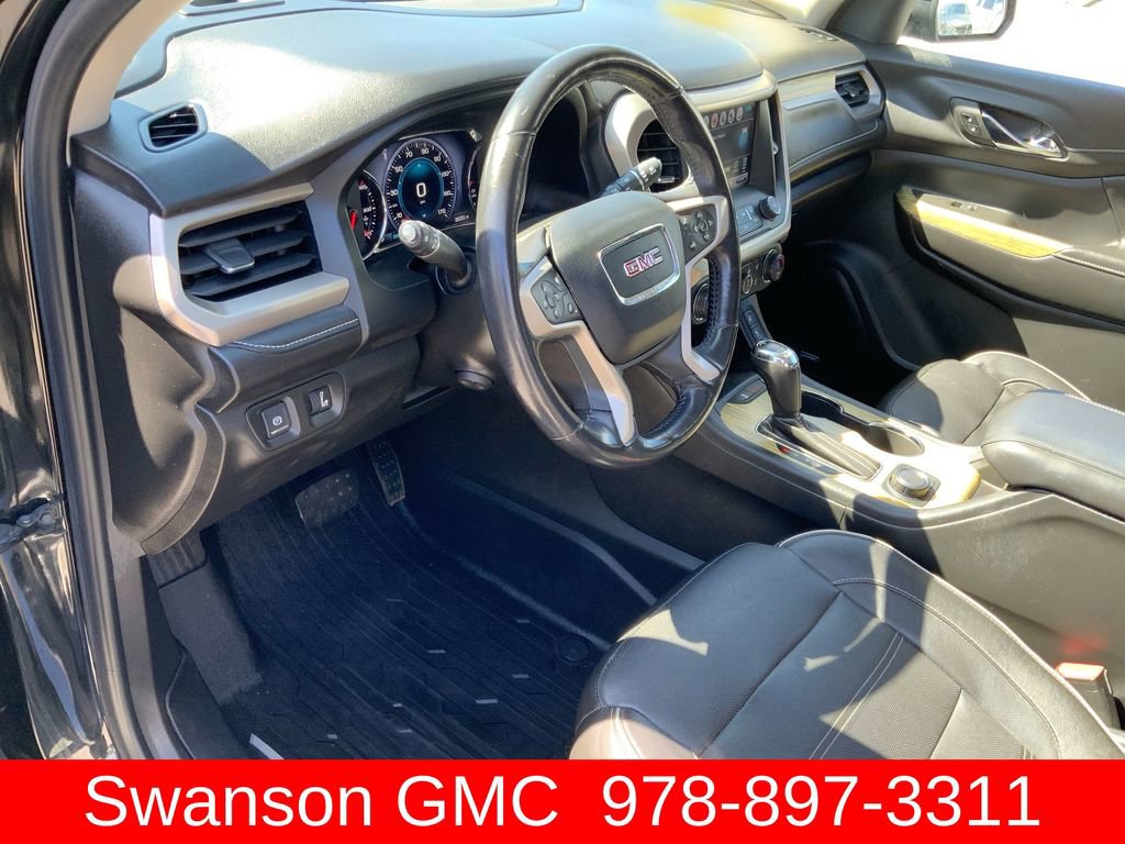 Certified 2019 GMC Acadia Denali w/ Technology Package AWD/4WD image 11