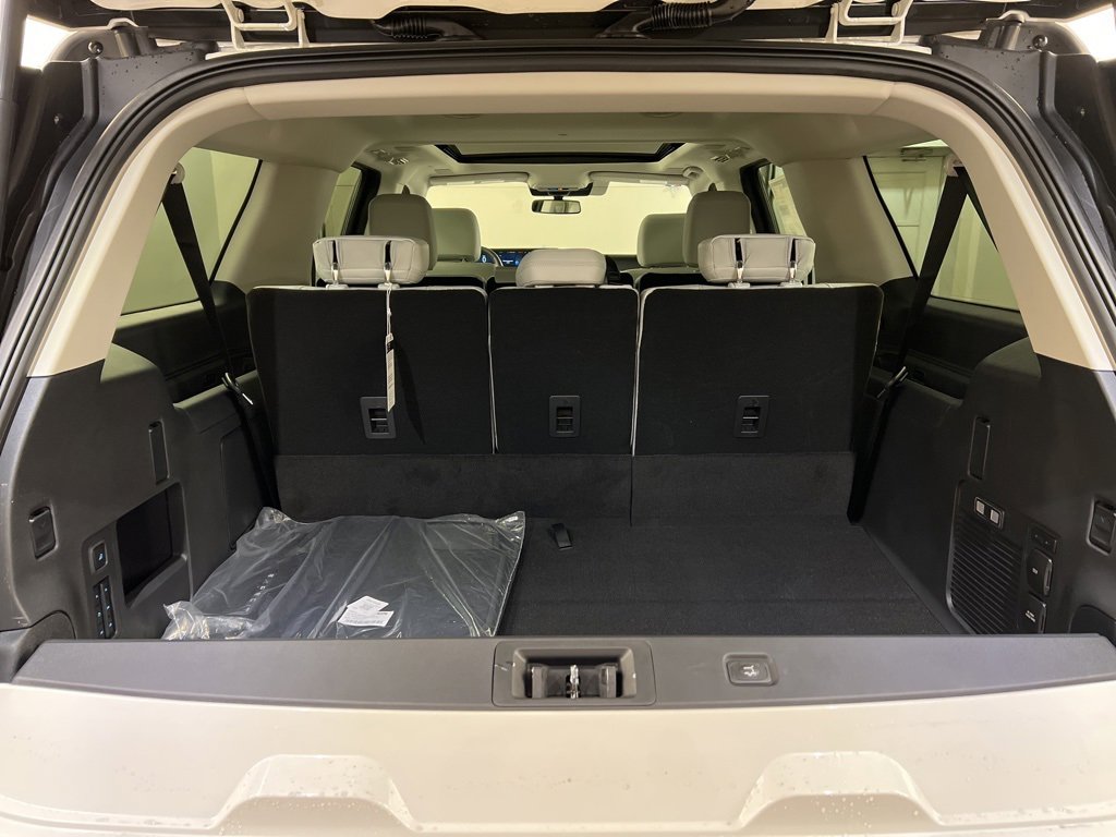 New 2025 Ford Expedition Max Platinum w/ Platinum Ultimate Package image 39