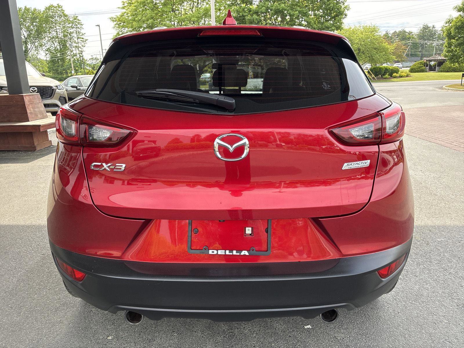 Used 2019 MAZDA CX-3 Touring w/ Preferred Equipment Package FWD image 6