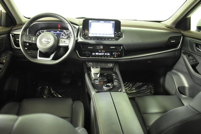 Certified 2023 Nissan Rogue SL w/ SL Premium Package AWD/4WD image 27