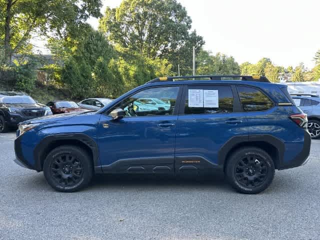 Certified 2026 Subaru Forester Wilderness AWD/4WD image 2