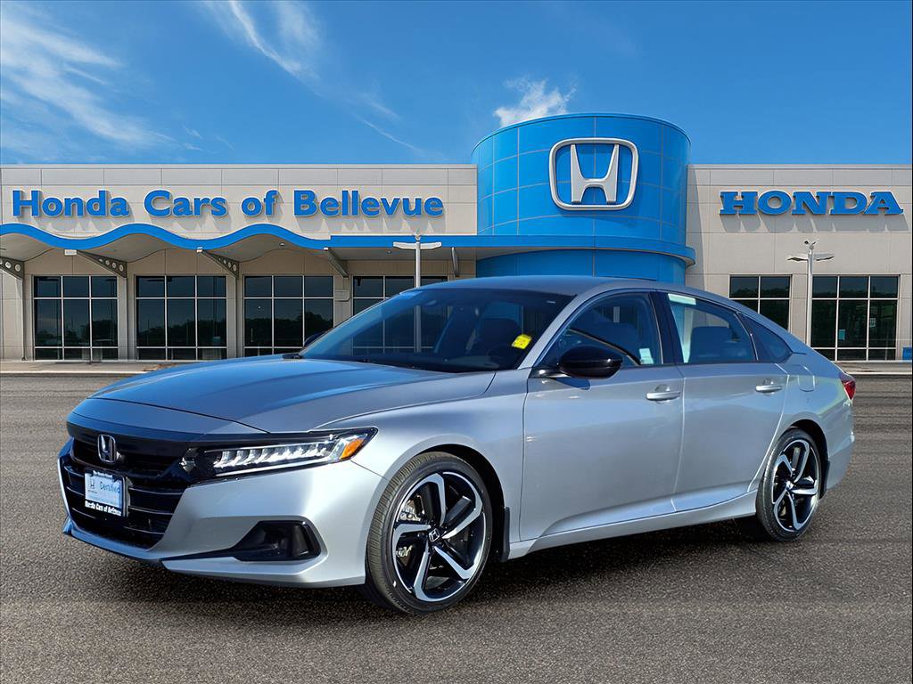 Used 2022 Honda Accord Sport