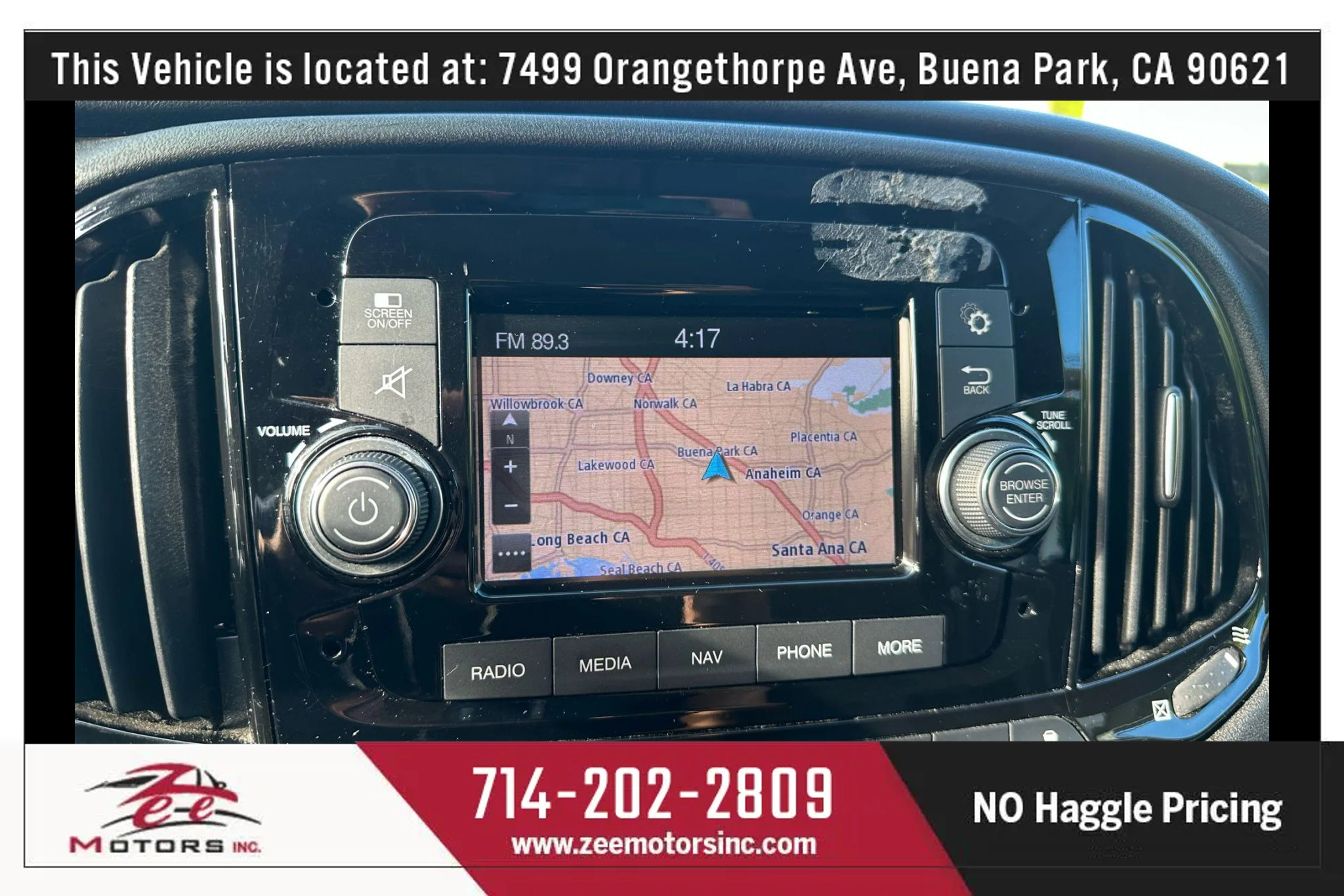 Used 2019 RAM ProMaster City Tradesman SLT image 34