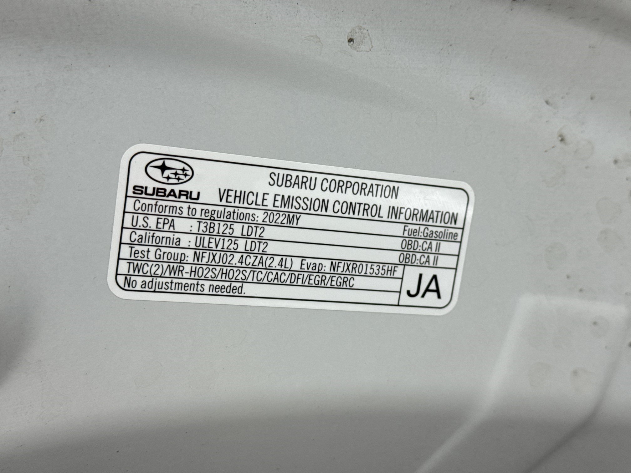 Used 2022 Subaru Ascent Premium w/ Convenience Package AWD/4WD image 21
