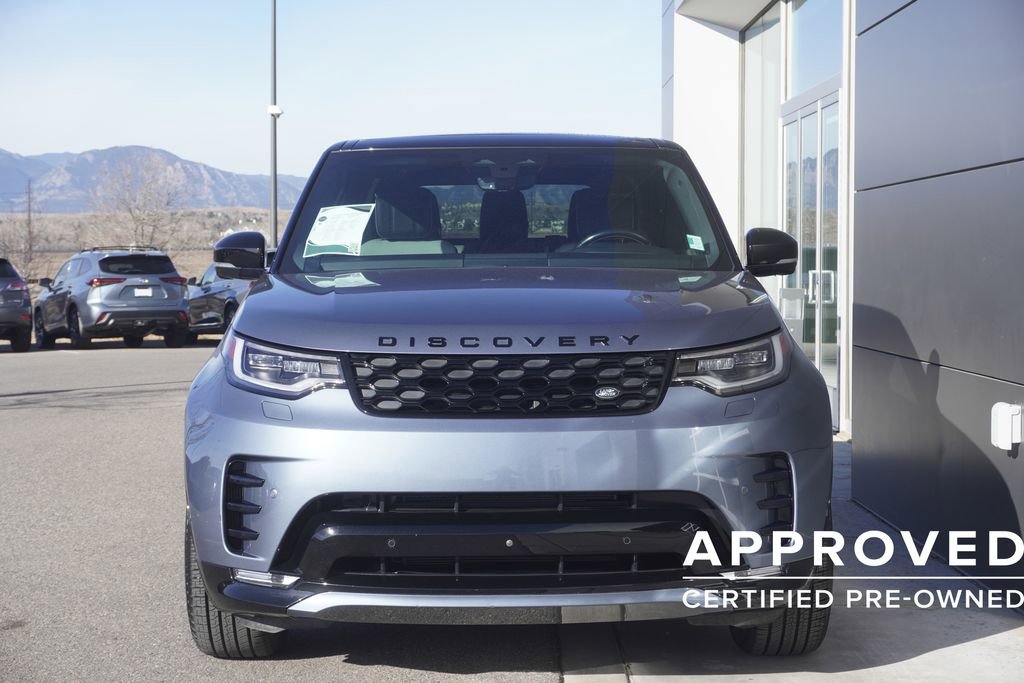 Used 2022 Land Rover Discovery S R-Dynamic image 5
