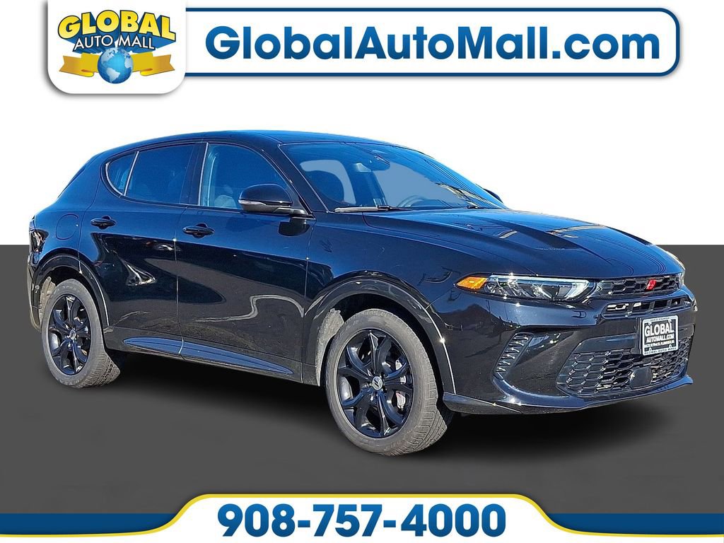 Used 2024 Dodge Hornet R/T w/ R/T Blacktop Package image 1
