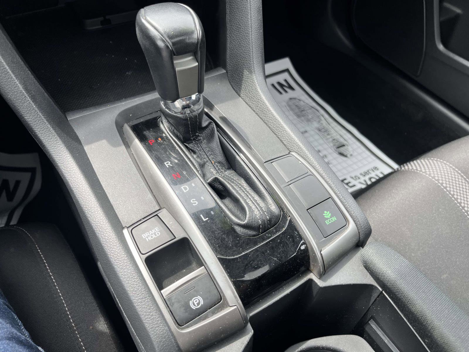 Used 2021 Honda Civic EX image 15