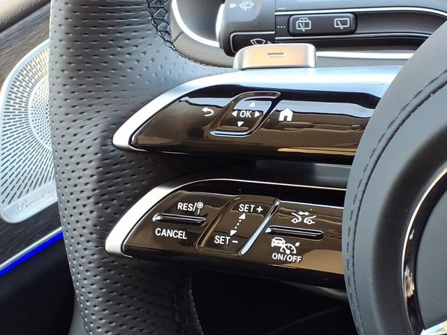 New 2026 Mercedes-Benz GLS 450 4MATIC image 9