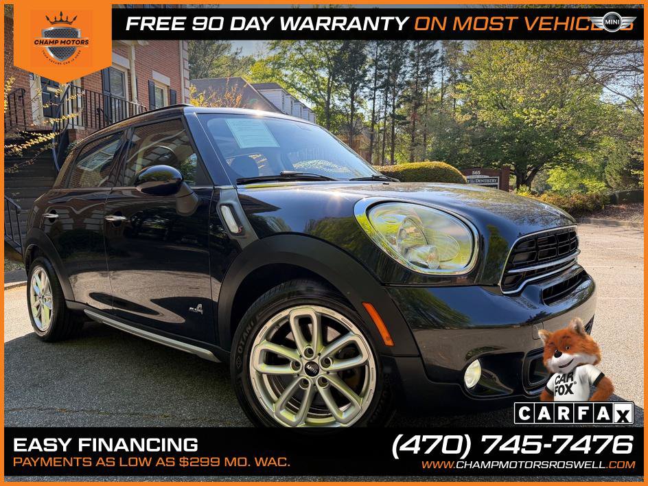 Used 2015 MINI Cooper Countryman S AWD/4WD image 6