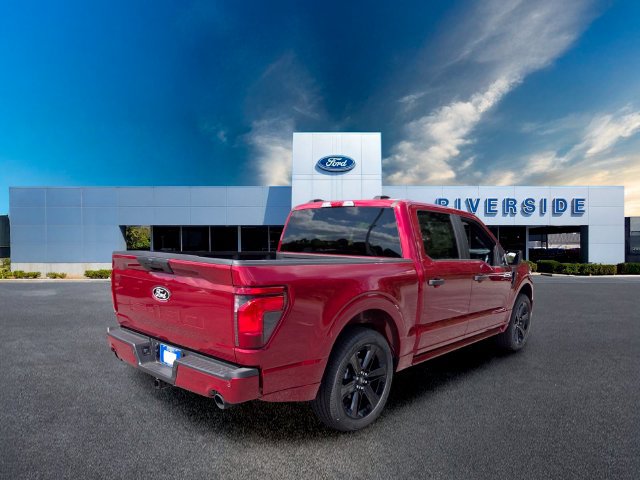 New 2026 Ford F150 STX w/ F-150 LOBO Package AWD/4WD image 7