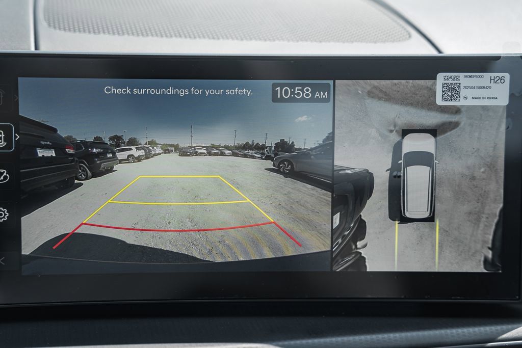 New 2026 Hyundai Santa Fe Calligraphy image 43