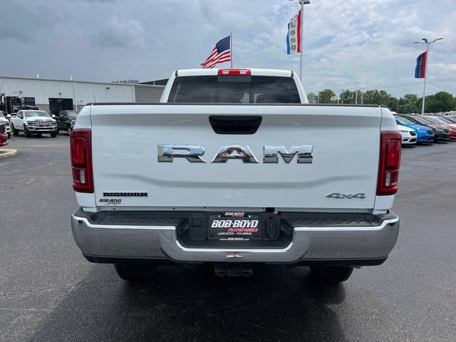 New 2025 RAM 2500 Big Horn AWD/4WD image 6