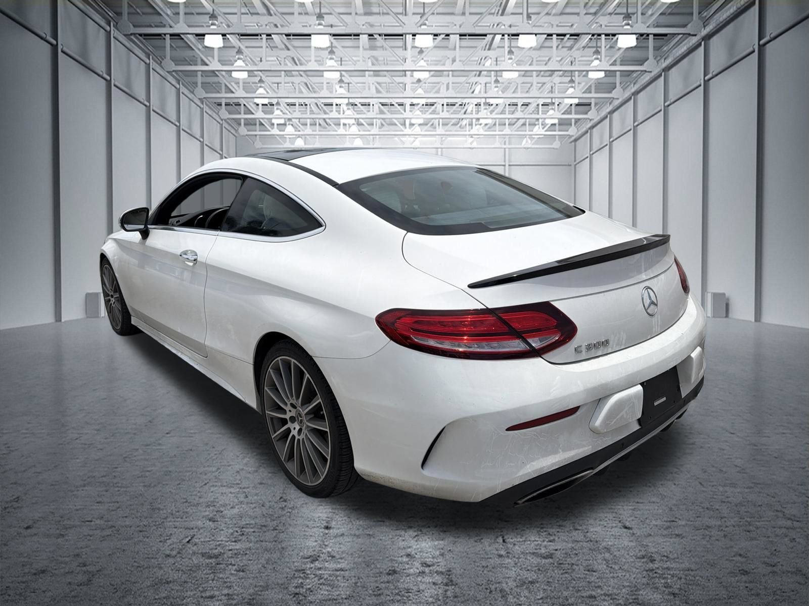 Used 2019 Mercedes-Benz C 300 Coupe image 16