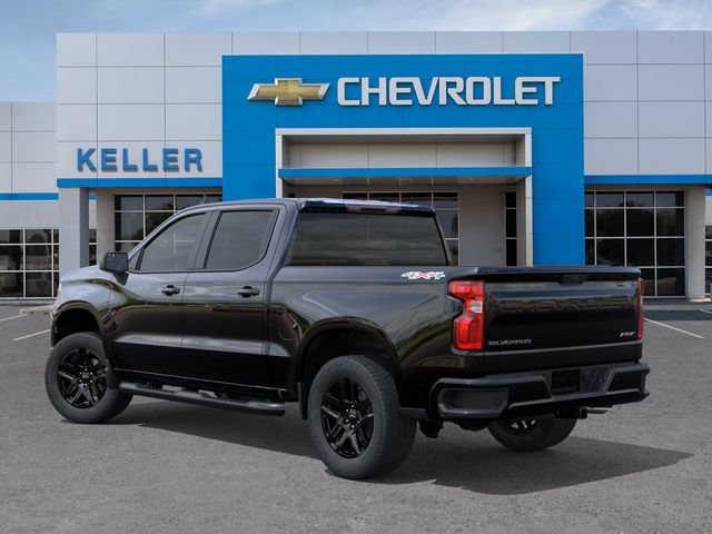 New 2026 Chevrolet Silverado 1500 RST w/ RST Select Package AWD/4WD image 3