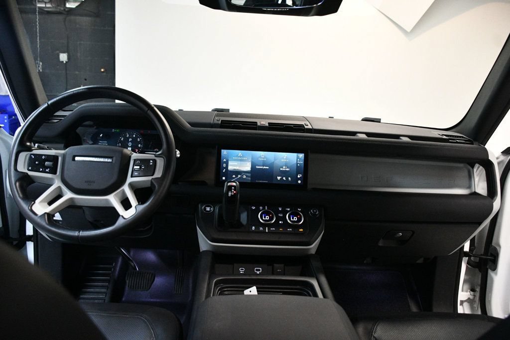 Used 2022 Land Rover Defender 110 X-Dynamic SE AWD/4WD image 5