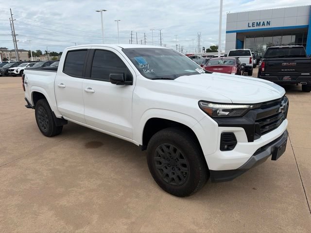 Used 2023 Chevrolet Colorado Z71 w/ Advanced Trailering Package AWD/4WD image 2