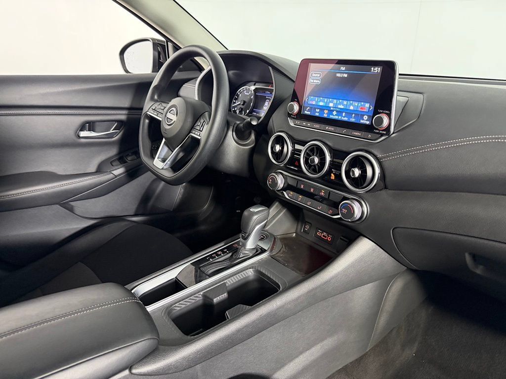 Used 2025 Nissan Sentra SV w/ Trunk Package FWD image 29