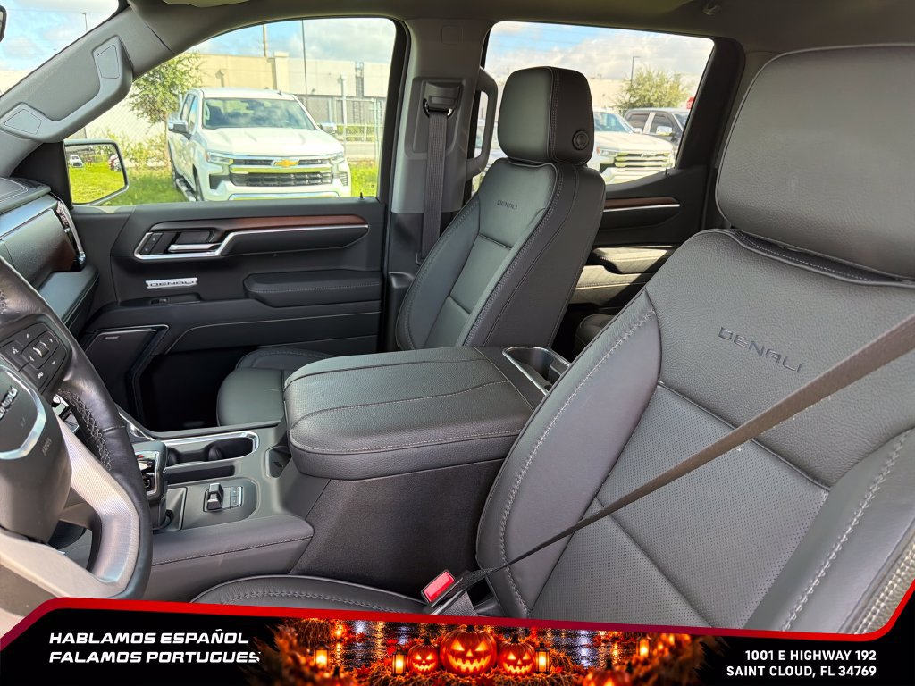 Used 2025 GMC Sierra 1500 Denali AWD/4WD image 15