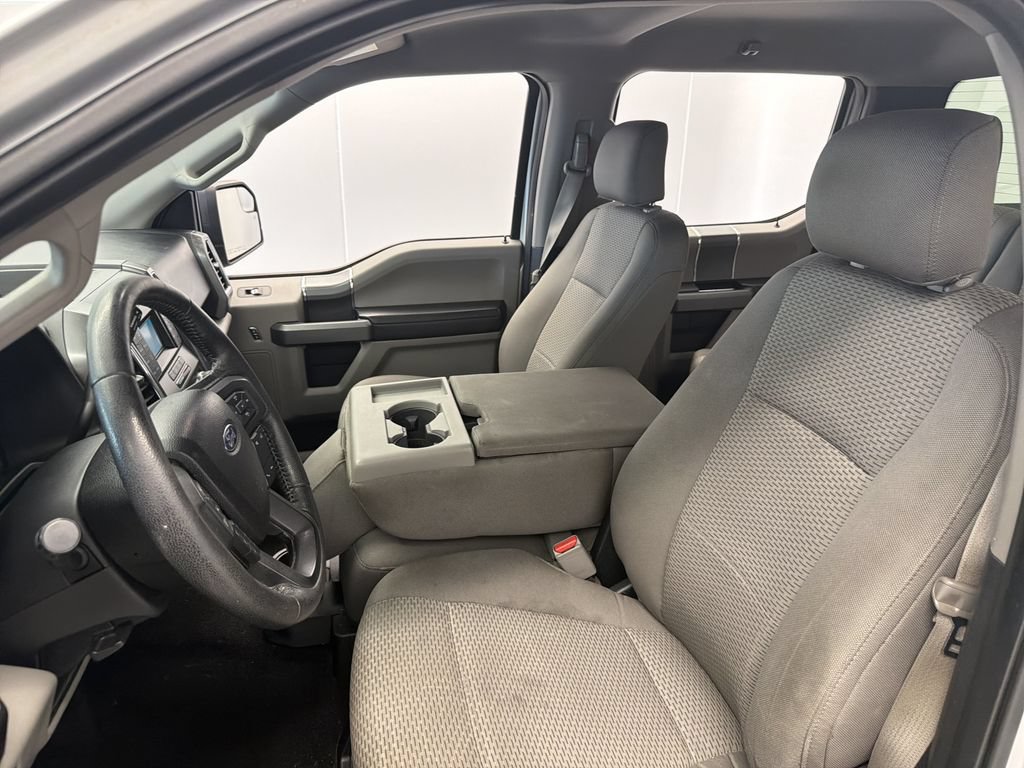 Used 2015 Ford F150 XLT w/ Equipment Group 301A Mid AWD/4WD image 22