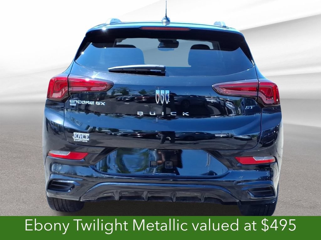 Certified 2024 Buick Encore GX Sport Touring w/ Advanced Technology Package AWD/4WD image 5
