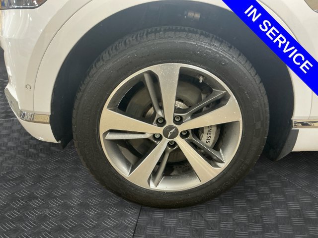 Used 2024 Genesis GV80 3.5T Advanced w/ Advanced Package AWD/4WD image 15