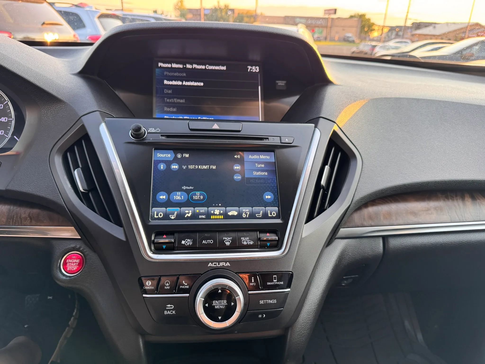 Used 2019 Acura MDX SH-AWD w/ Advance Package image 20