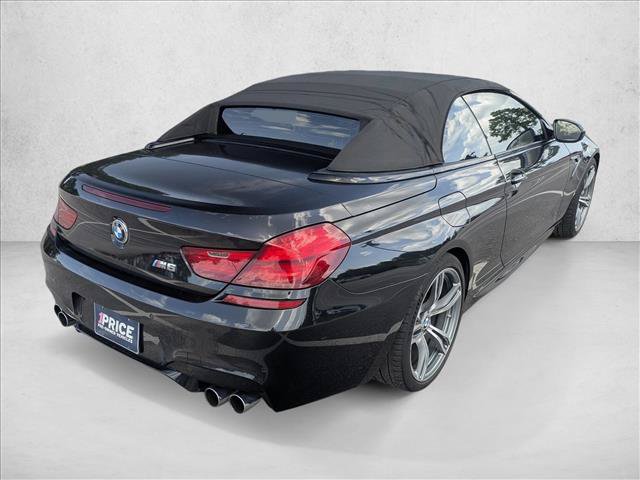 Used 2014 BMW M6 Convertible RWD image 5