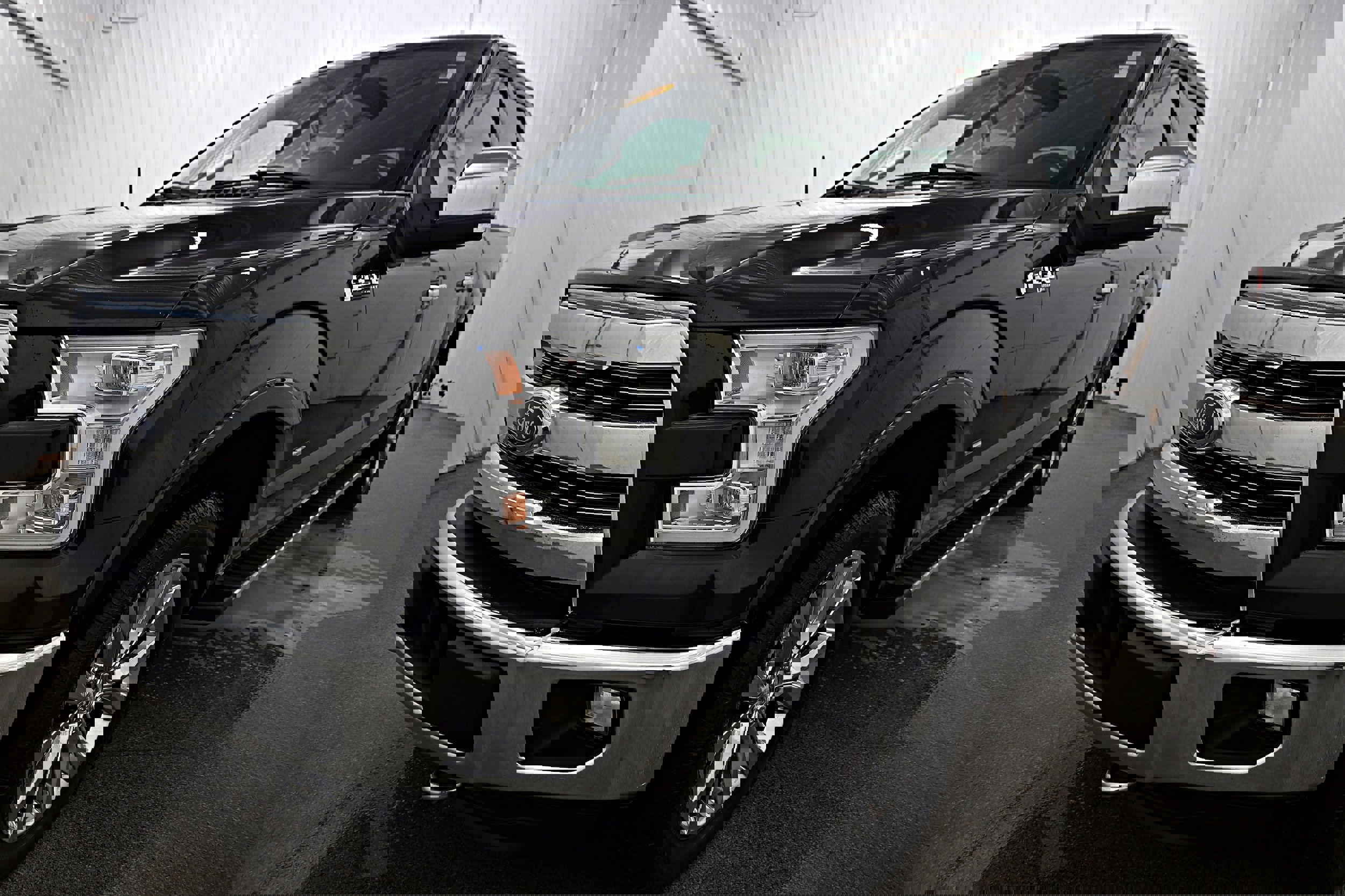 Used 2016 Ford F150 Lariat w/ Equipment Group 502A Luxury image 25