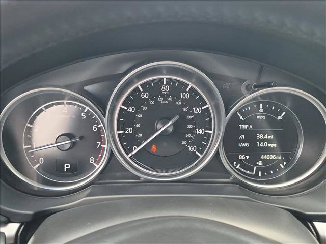 Used 2020 MAZDA CX-5 Touring FWD image 11