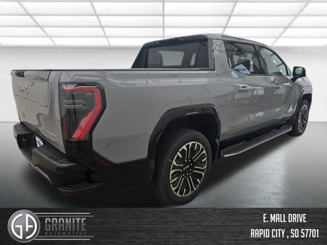 New 2026 GMC Sierra EV Denali image 5