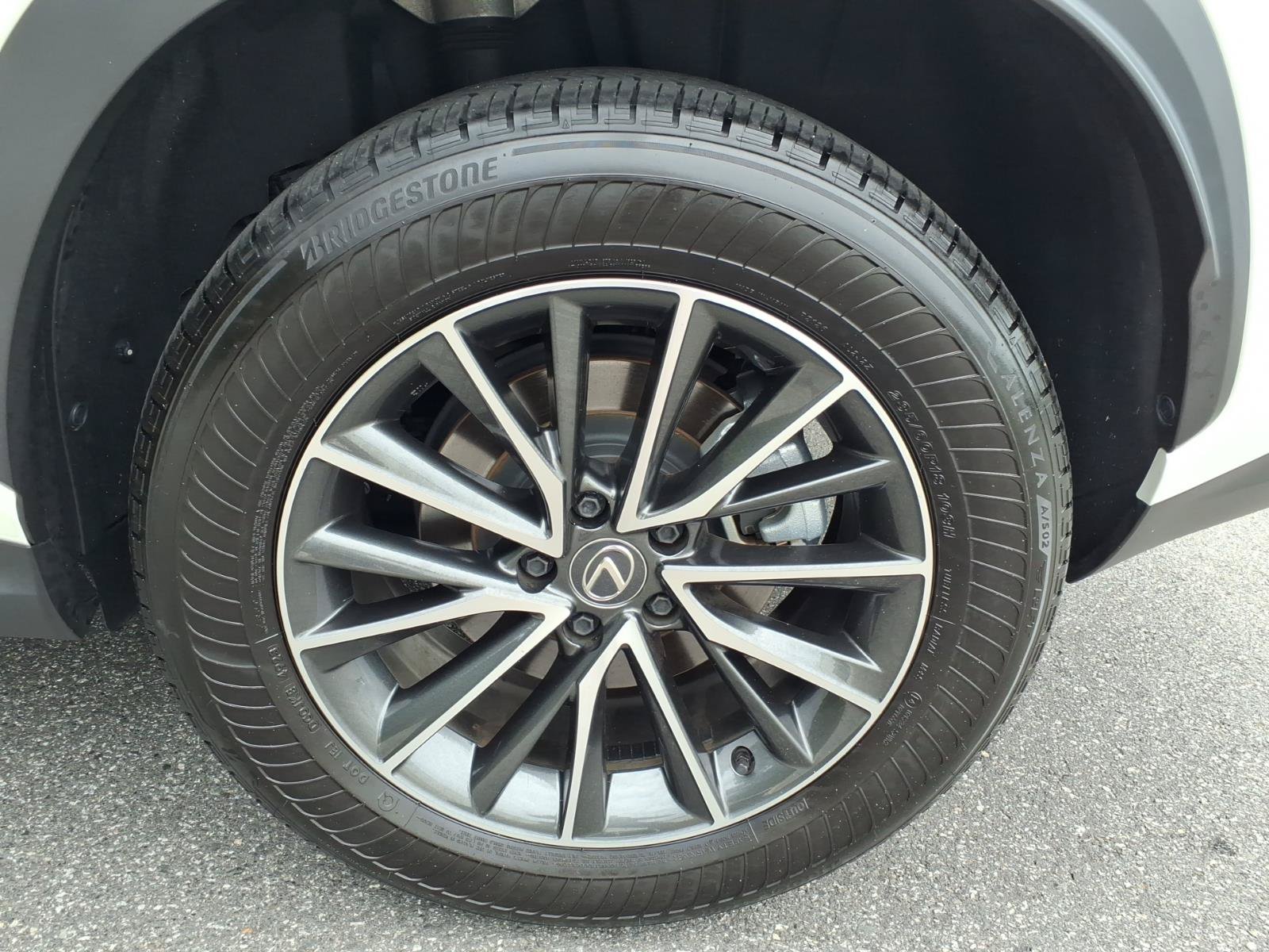 Certified 2024 Lexus NX 350h AWD image 17