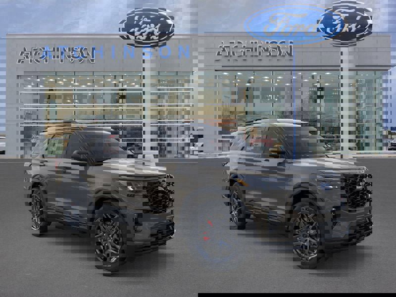 New 2026 Ford Explorer ST w/ Sun And Sound Package image 7