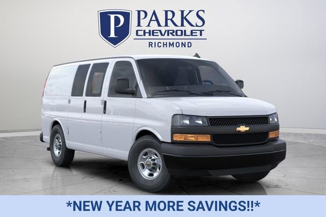 New 2025 Chevrolet Express 2500 image 7